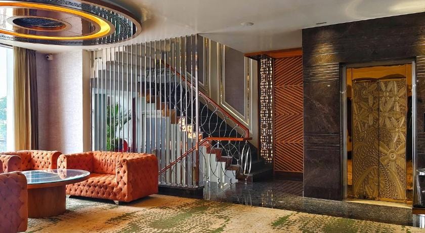 The Signet Royale Hotel in Punjab, India