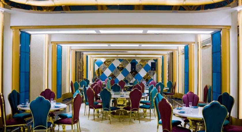 The Signet Royale Hotel in Punjab, India