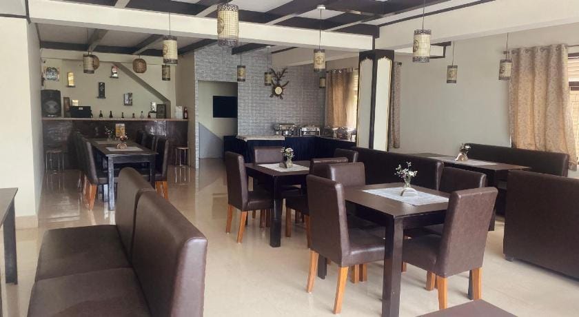 Lingmoo Residency Hotel in India