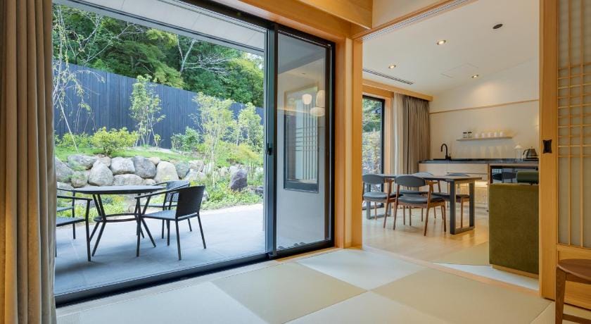Ureshino Yadoya Ryokan in Japan