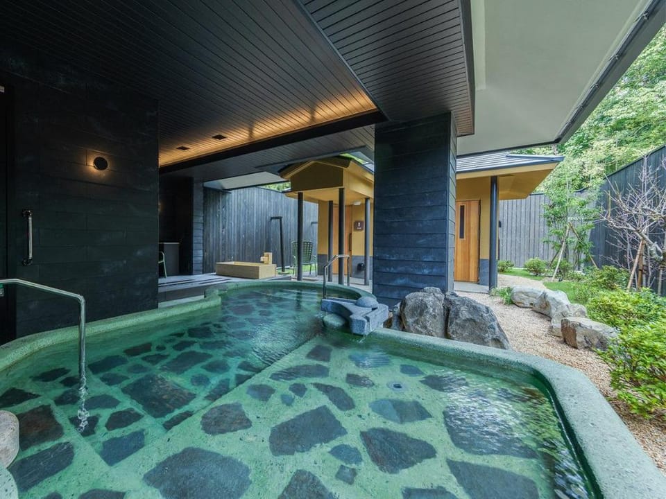 Ureshino Yadoya Ryokan in Japan