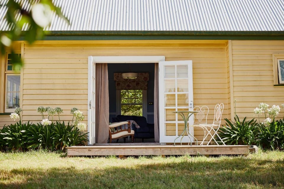 Clifton Homestead Bed and Breakfast in Huonville