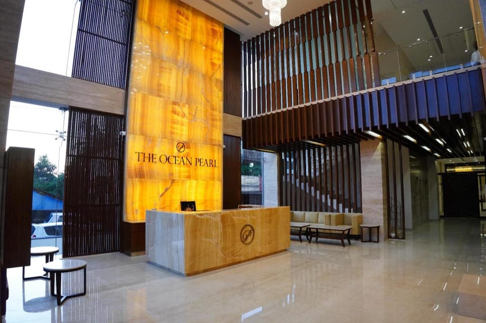 The Ocean Pearl Dharmasthala Ujire Hotel in Karnataka