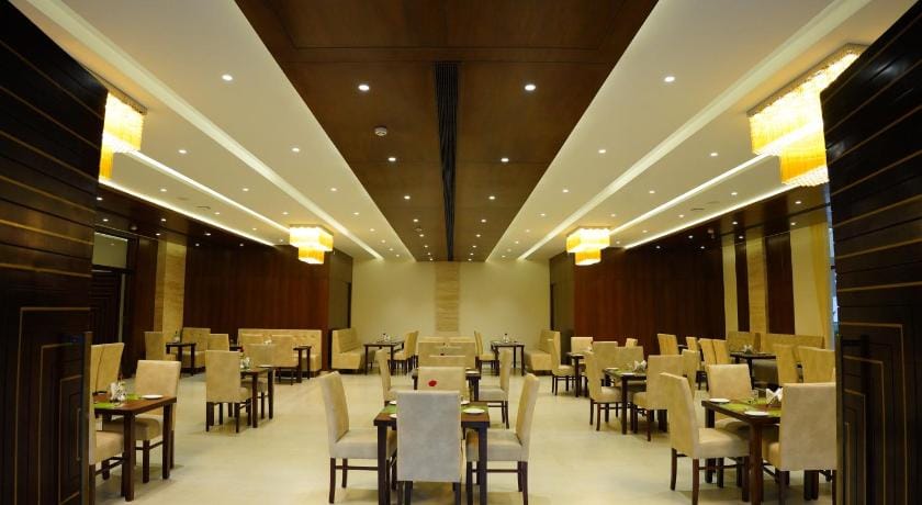 The Ocean Pearl Dharmasthala Ujire Hotel in Karnataka