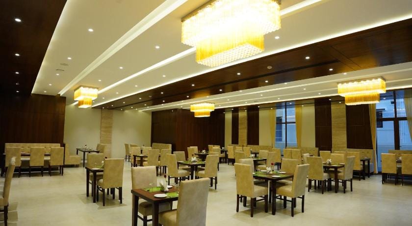 The Ocean Pearl Dharmasthala Ujire Hotel in Karnataka