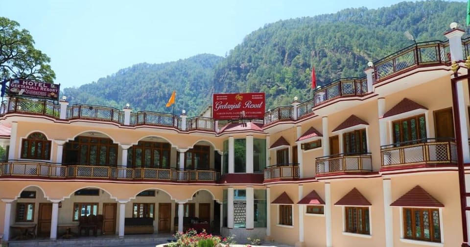 Geetanjali Resort Hotel in Uttarakhand