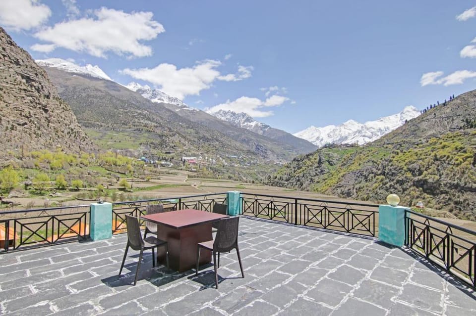 Hotel O Keylong Inn Hotel in Himachal Pradesh