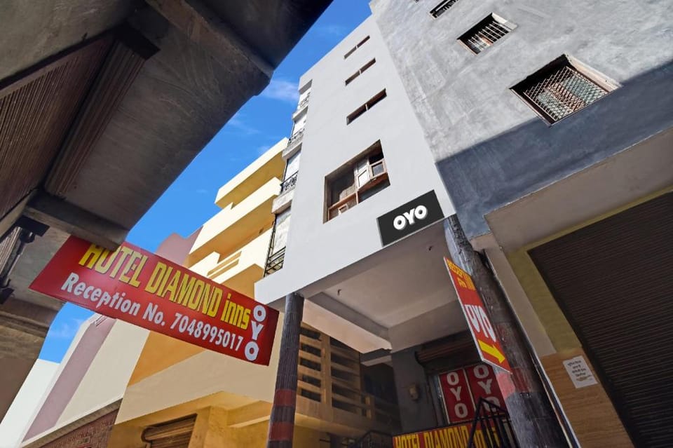 Hotel O Diamond Inns Hotel in Noida