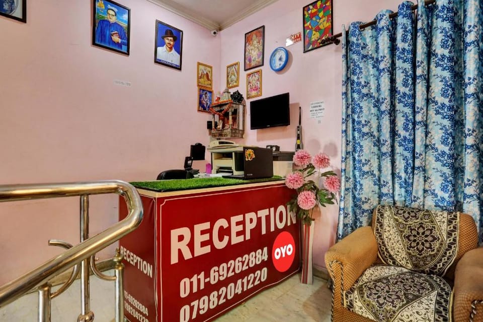 Hotel O Abhishek Residency Hotel in New Delhi