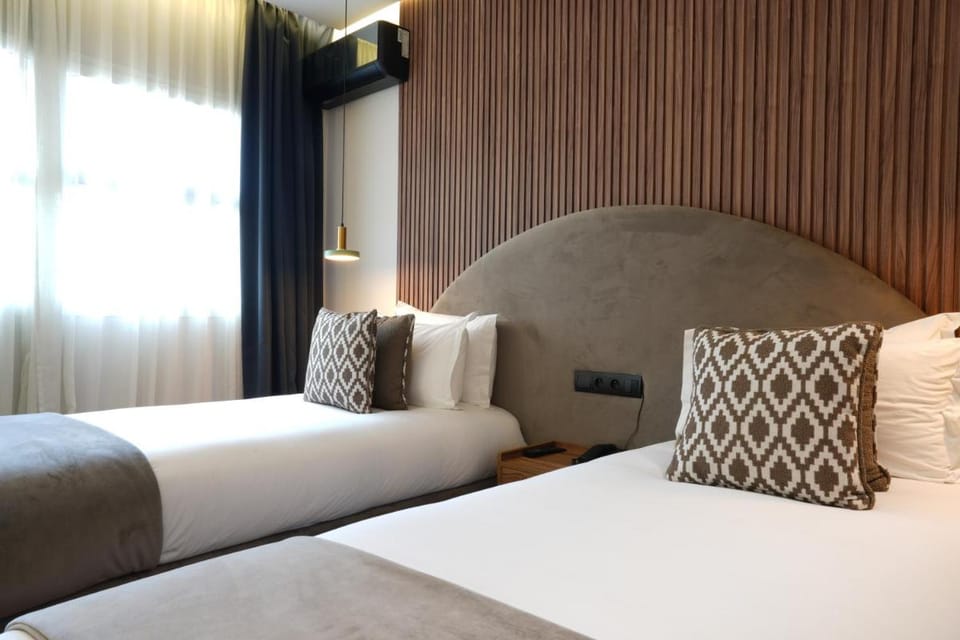 Le M Hôtel Hotel in Rabat