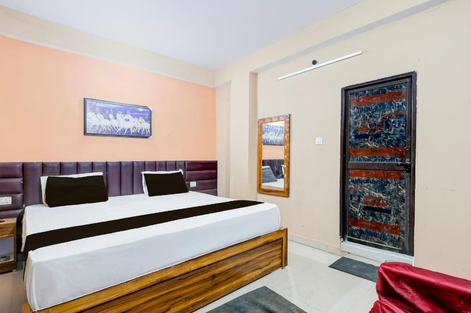 Hotel O The Suncity Hotel in India