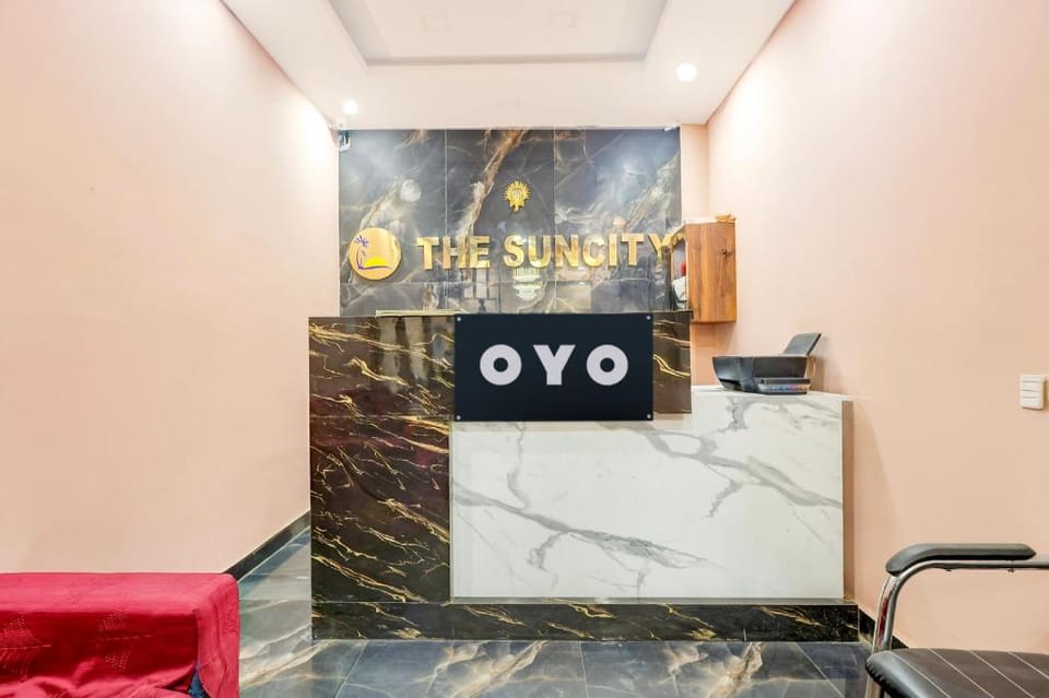 Hotel O The Suncity Hotel in India