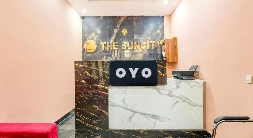 Hotel O The Suncity Hotel in India
