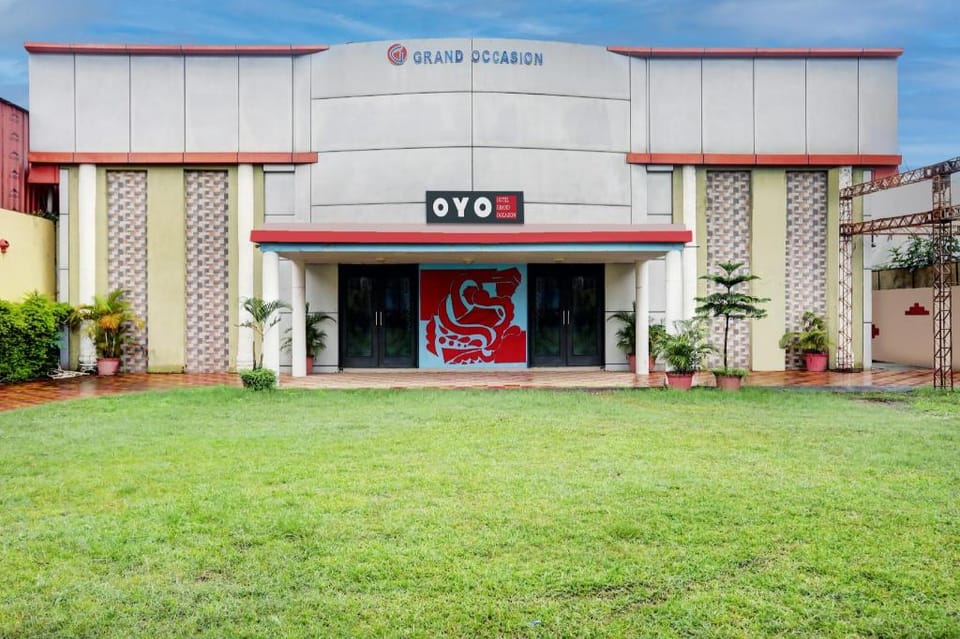 Hotel O Grand Occasion Hotel in India