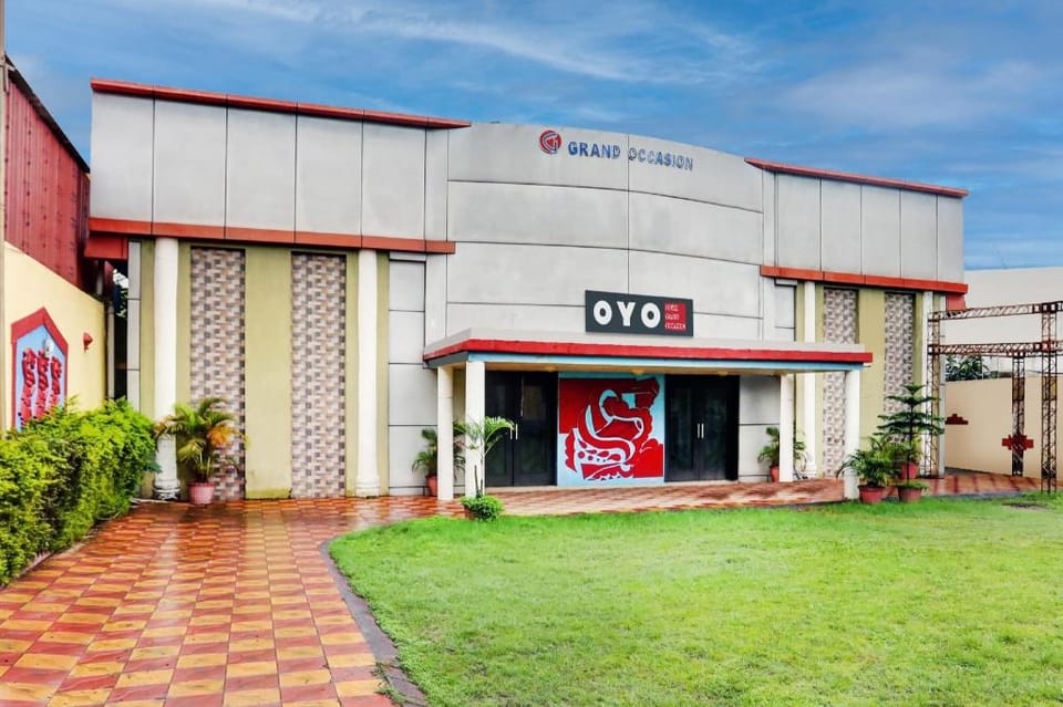 Hotel O Grand Occasion Hotel in India