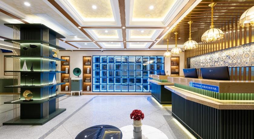 Nostalgia S Hotel (Beijing National Convention Center) Hotel in Beijing
