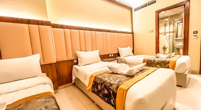 Diyafa Al Mukhtara Hotel فندق شركة ضيافة المختارة للخدمات الفندقية Hotel in Medina