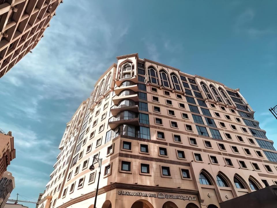 Diyafa Al Mukhtara Hotel فندق شركة ضيافة المختارة للخدمات الفندقية Hotel in Medina