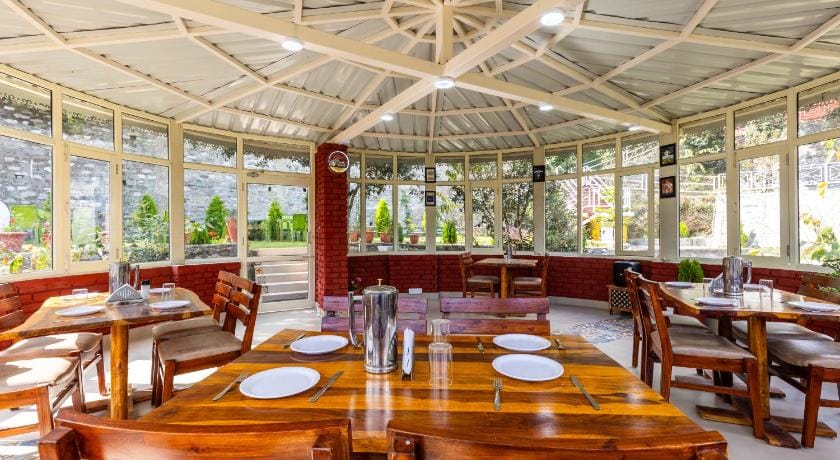 Aranya Mukteshwar Resort in Uttarakhand