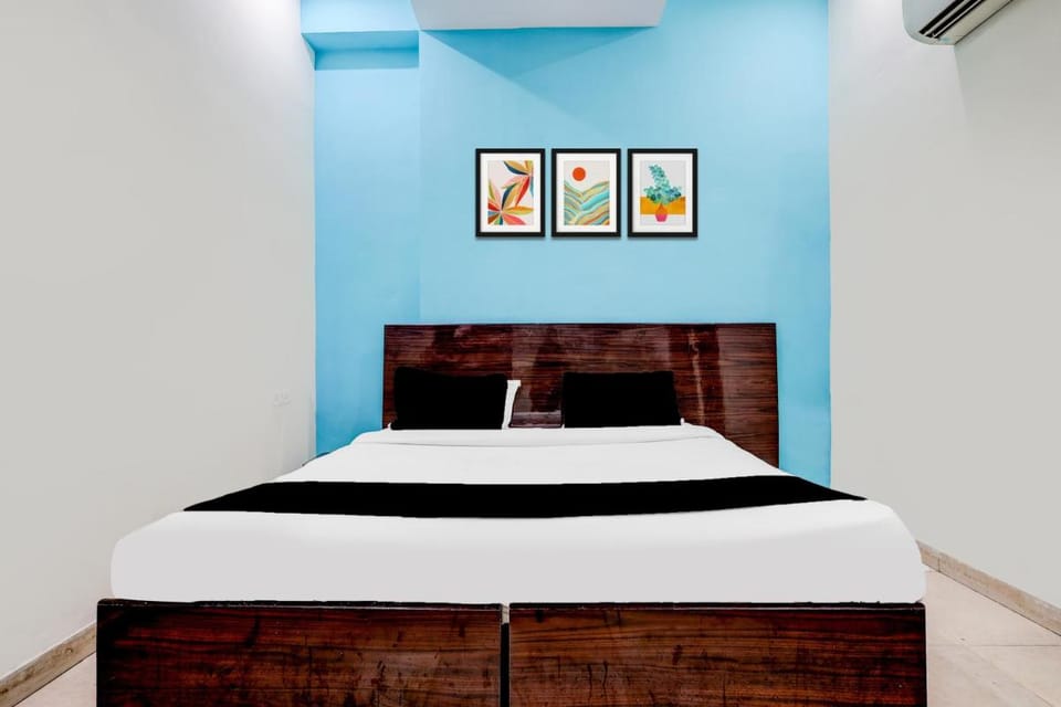 Hotel O The Star Guest House Hotel in Haryana