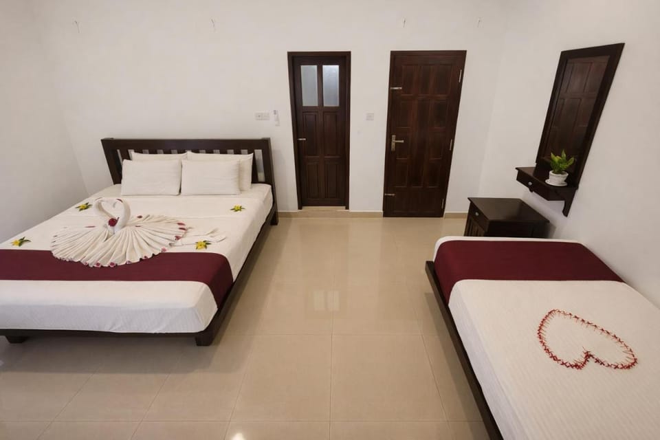 Villa Sanitha Bed and Breakfast in Southern Province