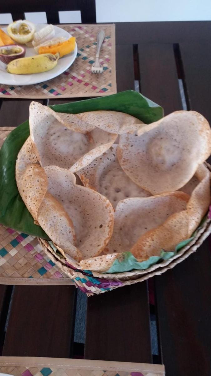 Villa Sanitha Bed and Breakfast in Southern Province