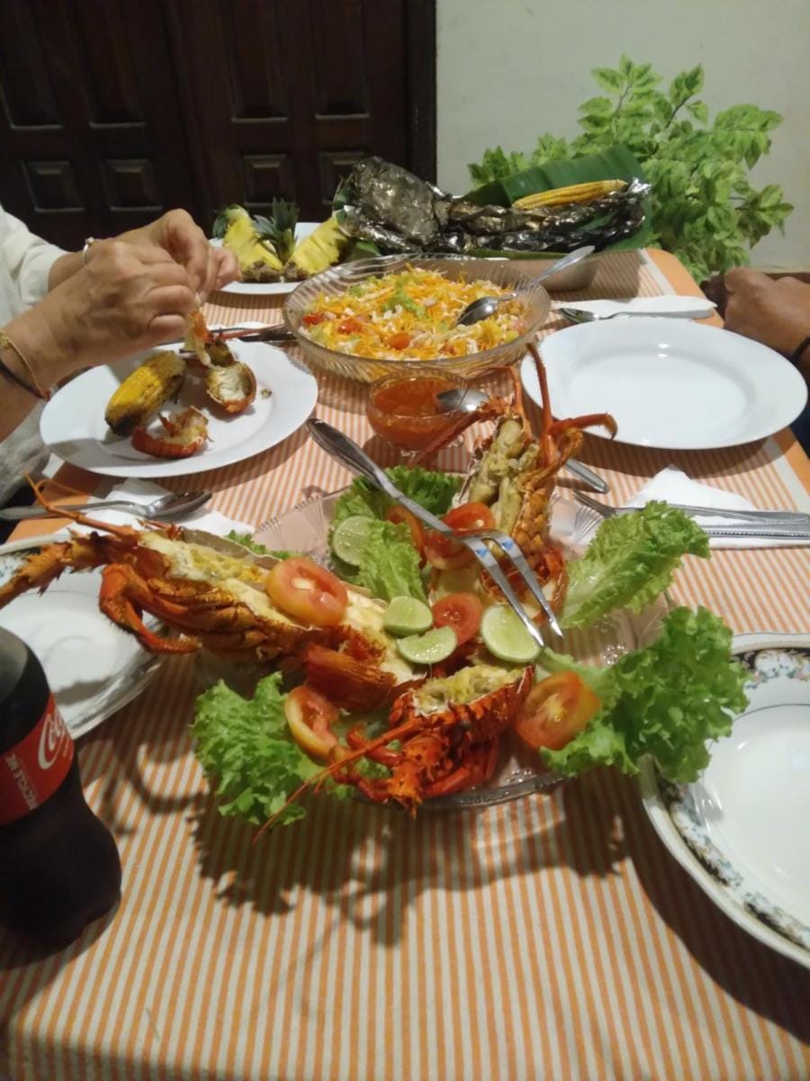 Villa Sanitha Bed and Breakfast in Southern Province