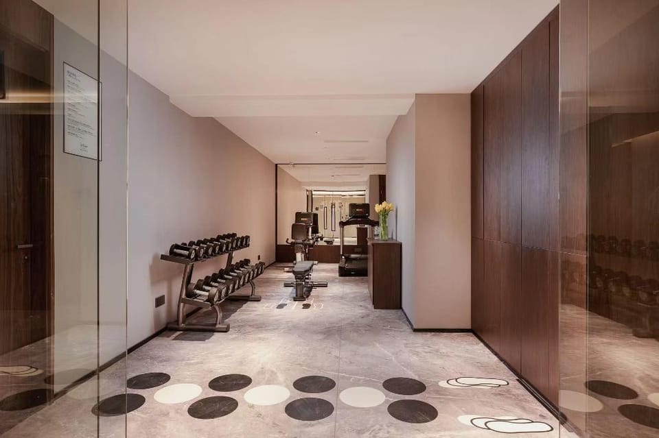 UrCove by Hyatt ShenZhen Bay Hotel in Hong Kong