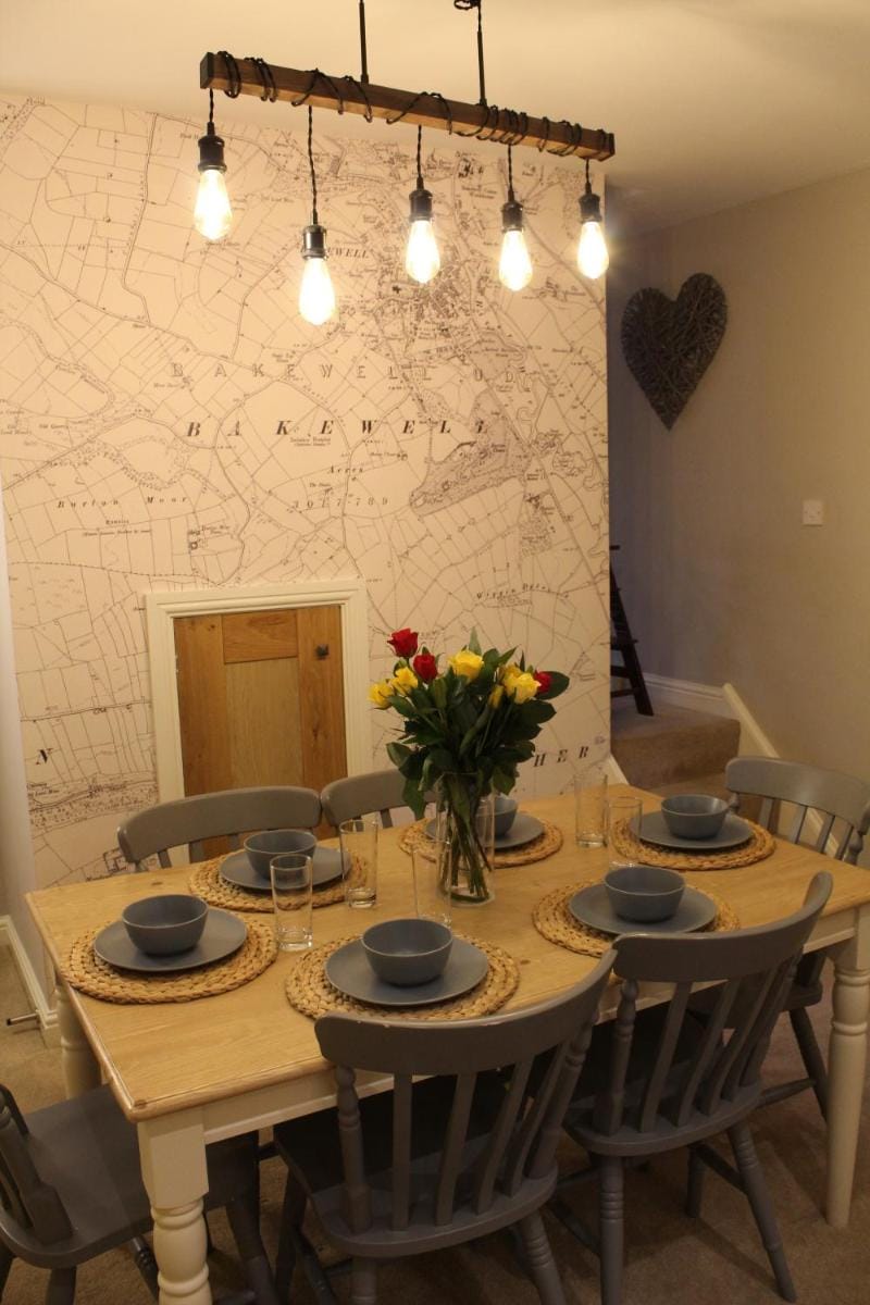No2 Woodland View Vacation rental in Bakewell