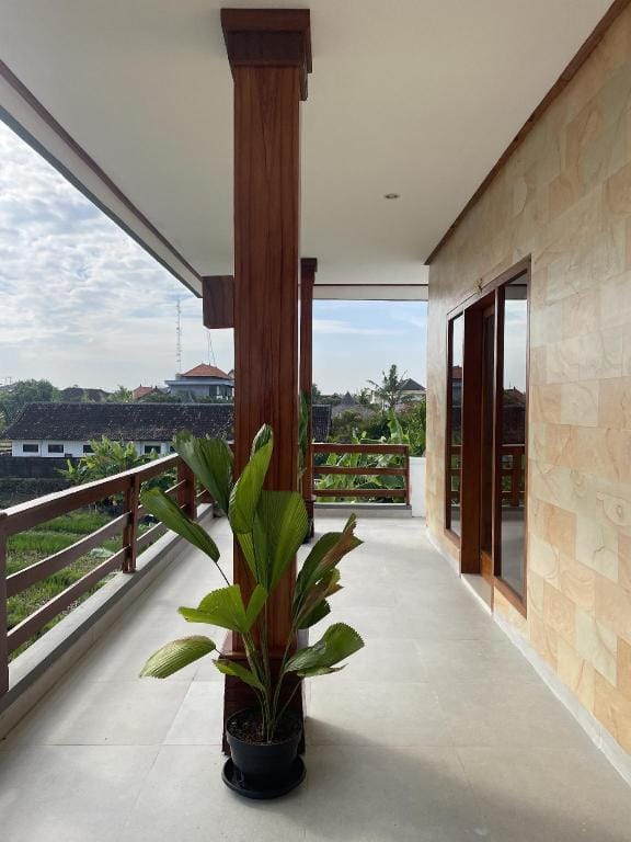 The Backyard Canggu Bed and Breakfast in North Kuta
