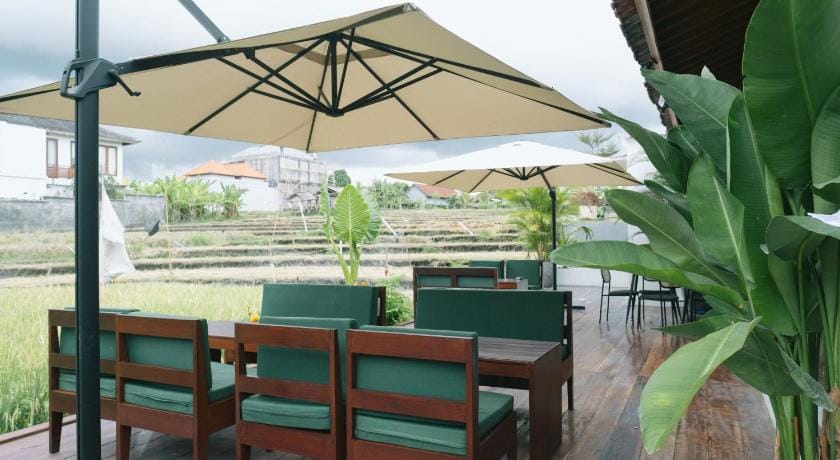 The Backyard Canggu Bed and Breakfast in North Kuta