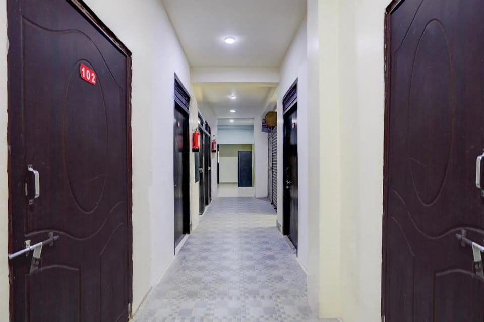 Super Hotel O Hanuman Nagar Kankarbagh Formerly Home Town Hotel in India