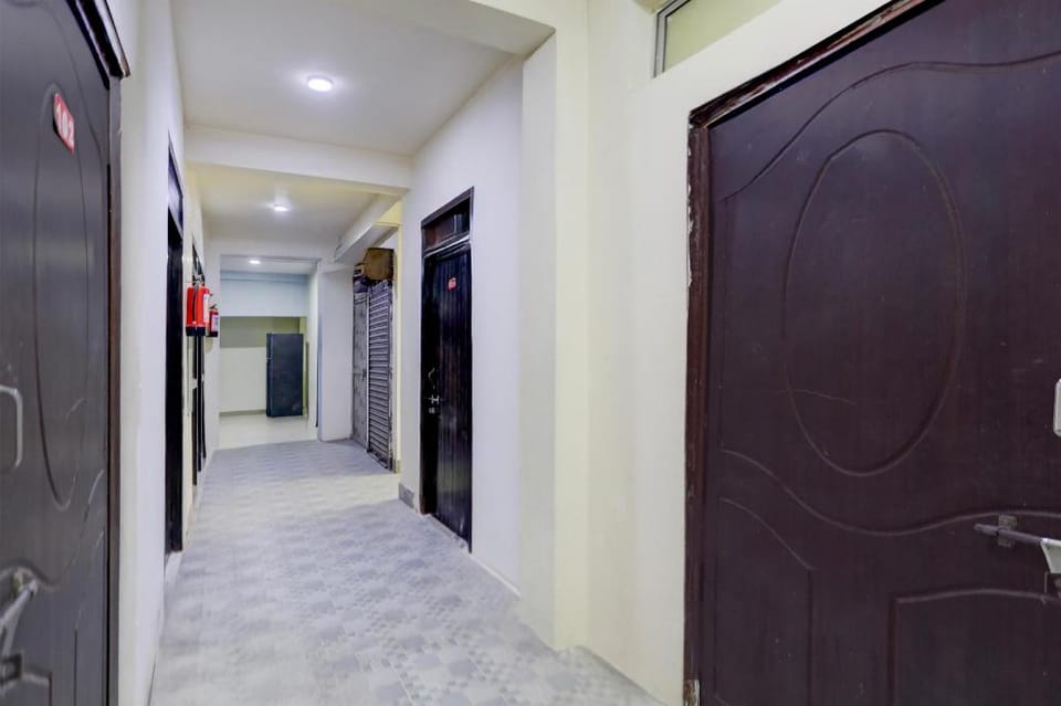 Super Hotel O Hanuman Nagar Kankarbagh Formerly Home Town Hotel in India