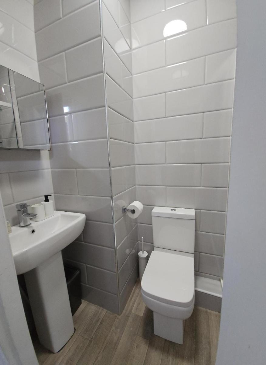 Edgerton Studios Apartment in Huddersfield