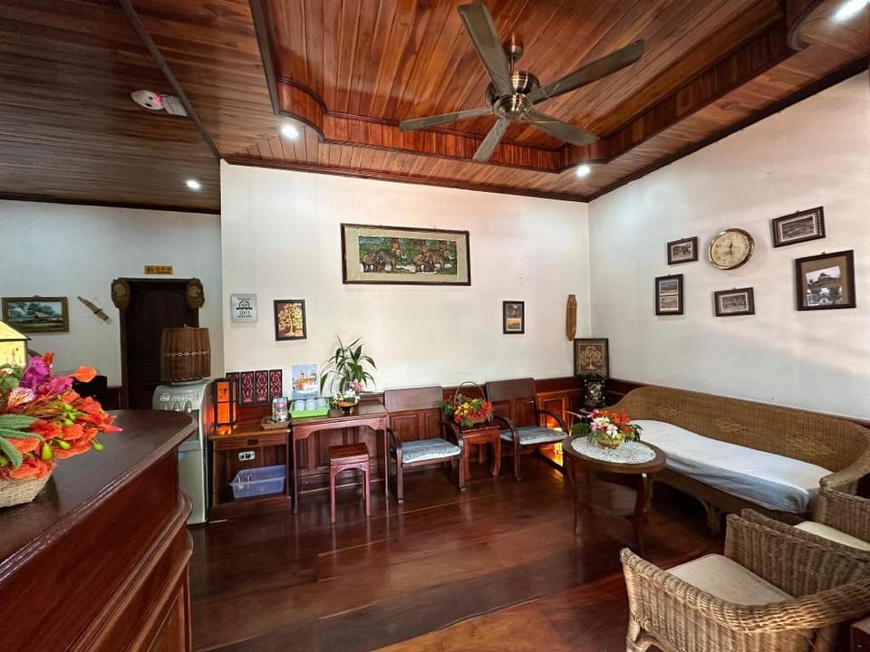 Ammata Boutique Villa Hotel in Luang Prabang