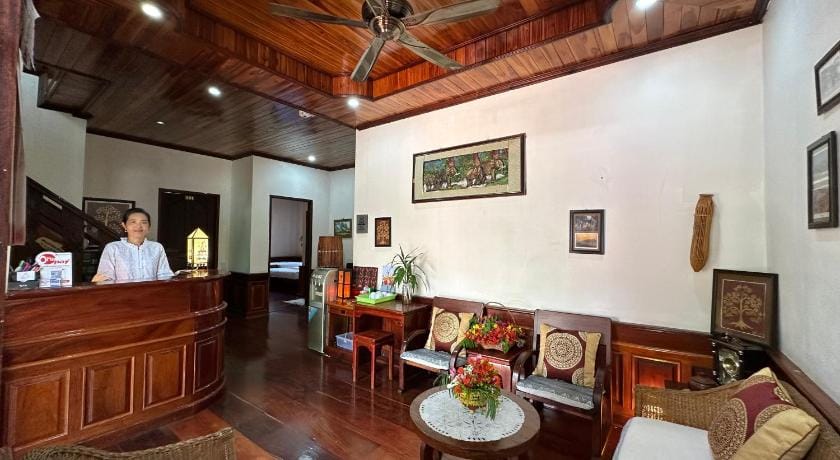 Ammata Boutique Villa Hotel in Luang Prabang