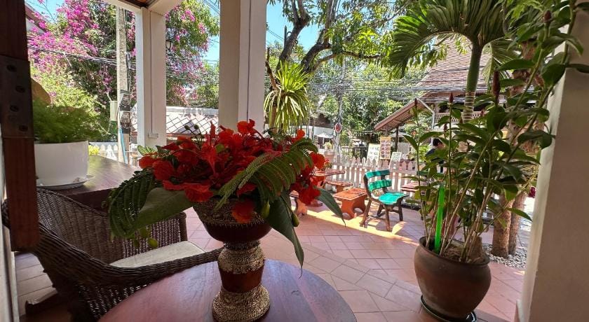 Ammata Boutique Villa Hotel in Luang Prabang