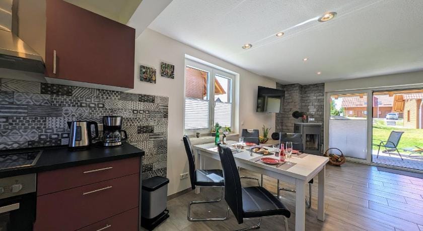 Premiumferienhaus Mara Vacation rental in Saxony-Anhalt, Germany