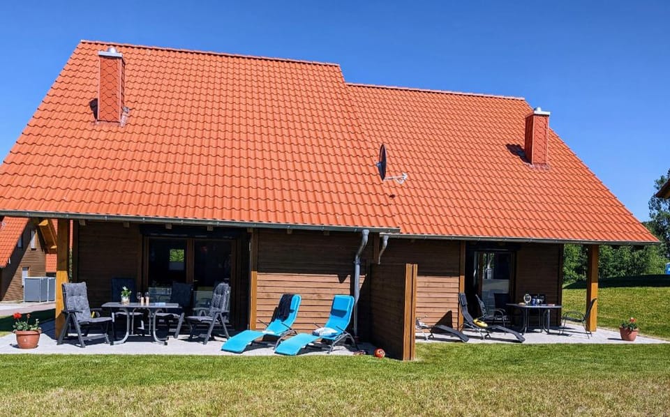 Premiumferienhaus Mara Vacation rental in Saxony-Anhalt, Germany