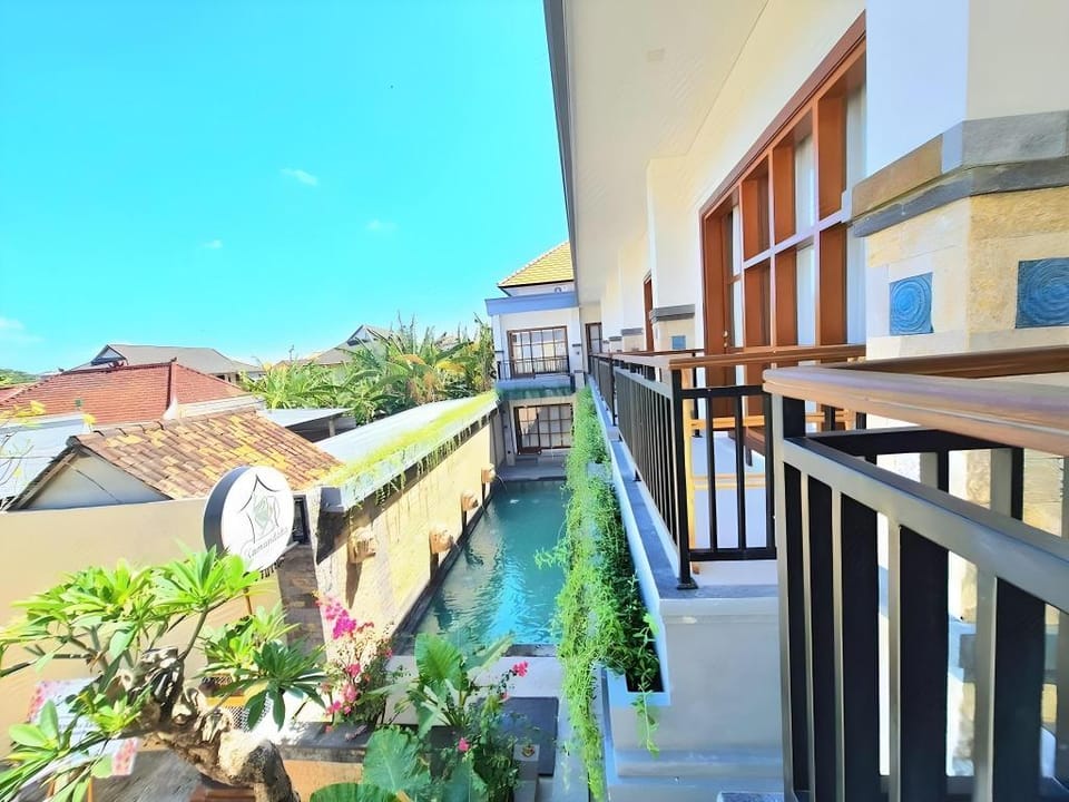 Kamandaka Hostel in Kuta