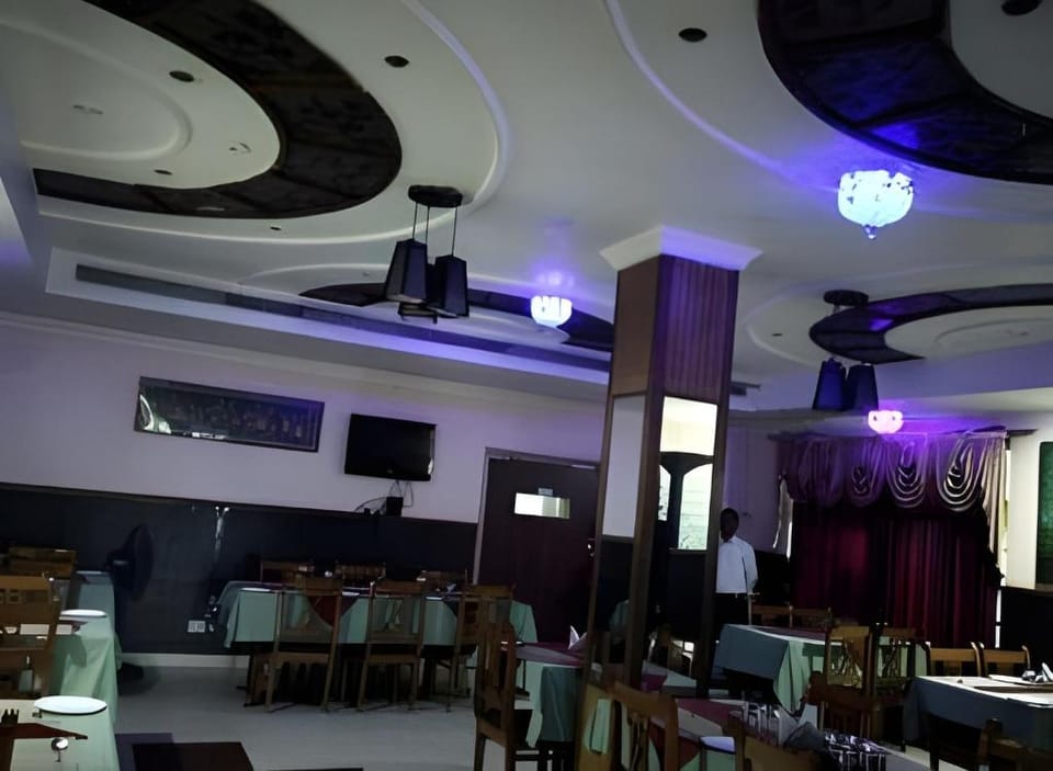 Hotel Green Park Hotel in Odisha