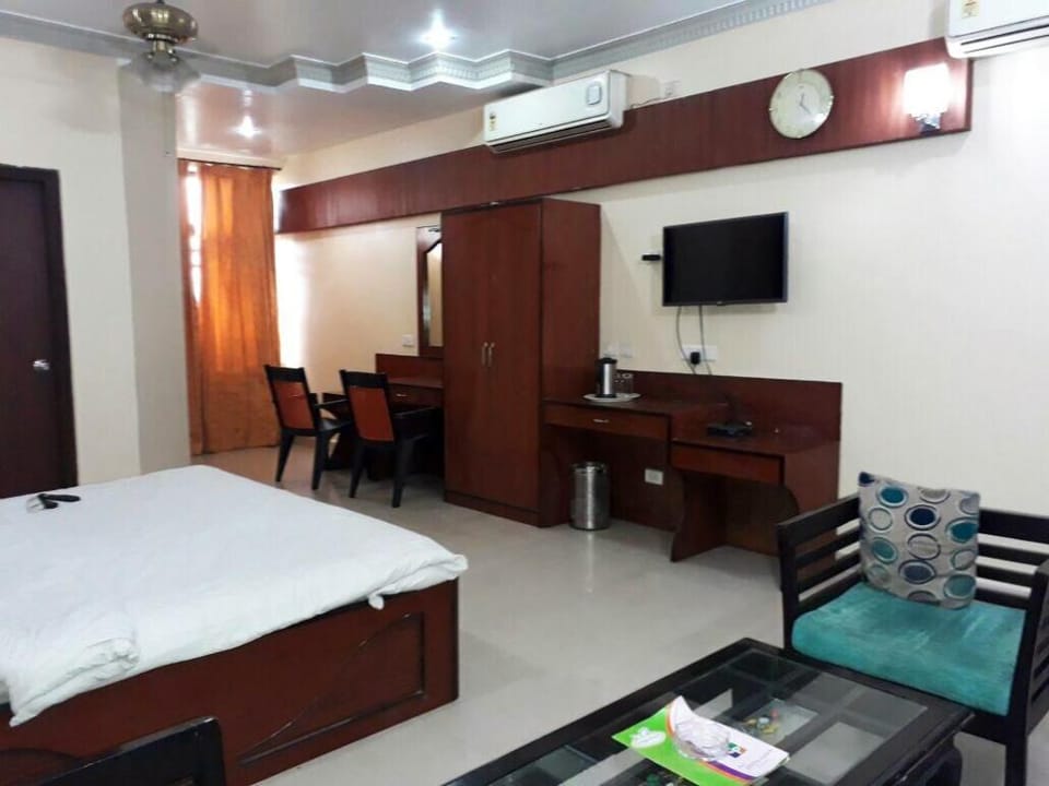 Hotel Green Park Hotel in Odisha