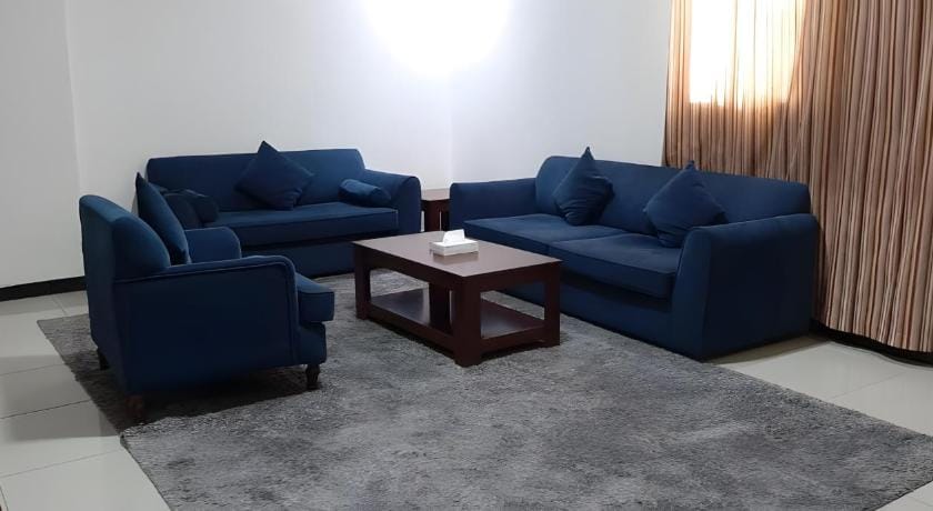 AHLIN THREE SERVICED APARTMENTS Hotel in Riyadh
