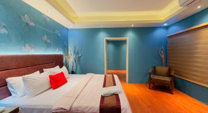 Rezala Residence Hotel in Dhaka