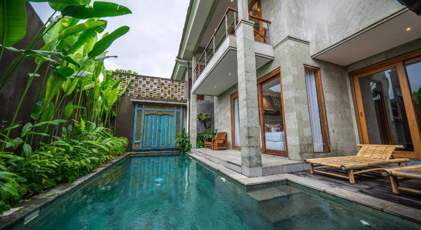 Ubud Diary Villa Villa in Sukawati
