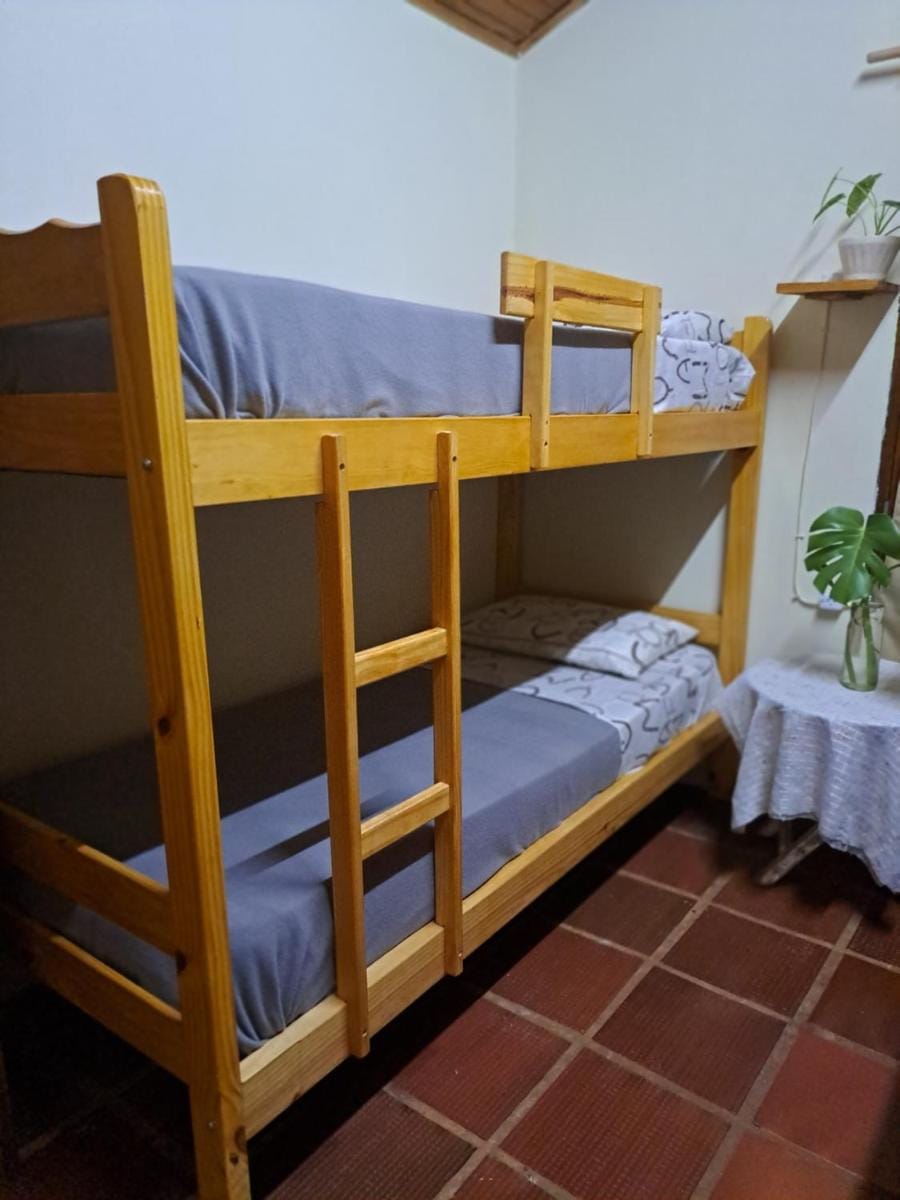Bungalow Hostel Iguazú Hostel in Puerto Iguazú
