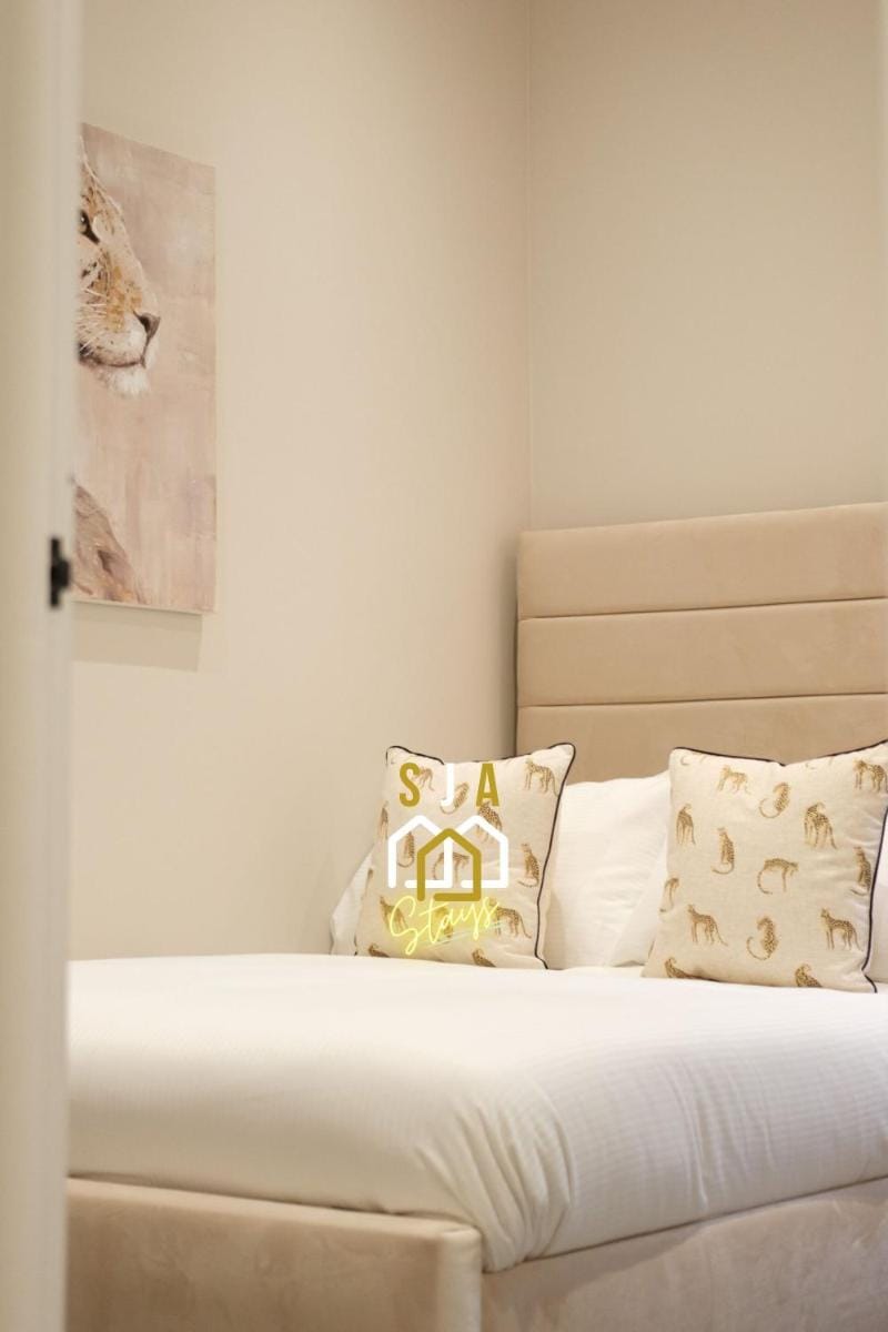 West End Retreat - SJA Stays - 2 Bed Apartment Apartment in Aberdeen