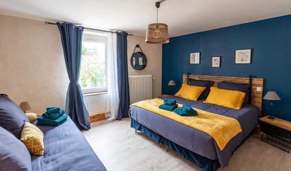 Ysalice Bed and Breakfast in Auvergne-Rhône-Alpes