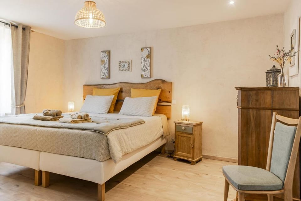 Ysalice Bed and Breakfast in Auvergne-Rhône-Alpes