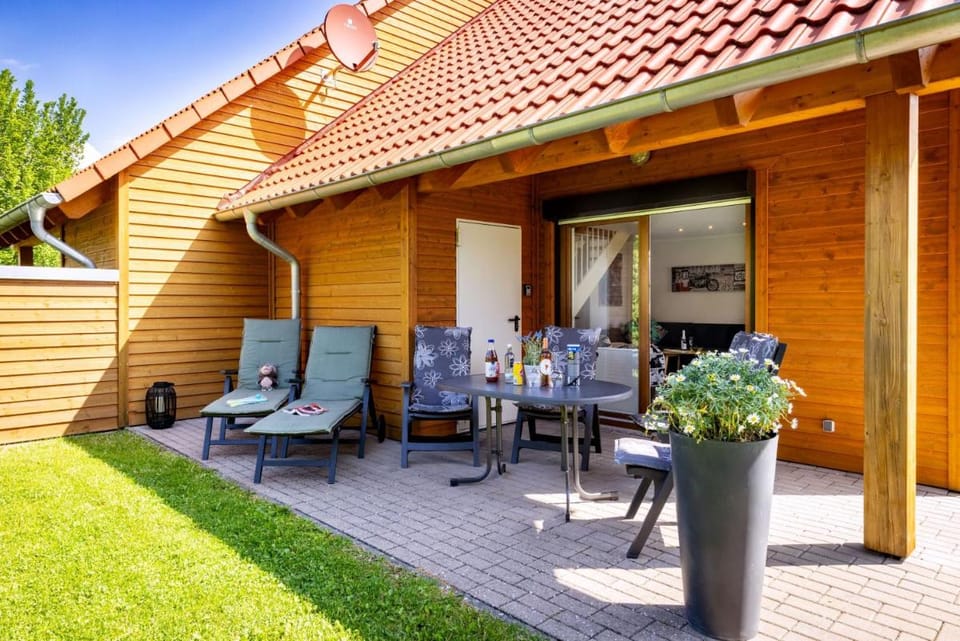 Premiumferienhaus Vanua Vacation rental in Saxony-Anhalt, Germany